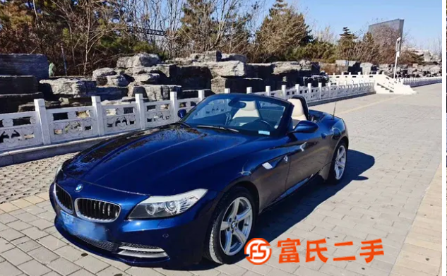 寶馬Z4(進口) 2012款 Z4 sDrive28i 2. 