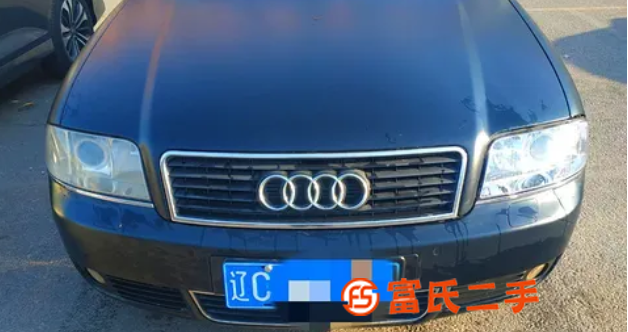 奧迪A6 2004款 2.8 手自一體 技術(shù) 型 
