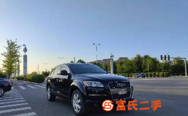 奧迪Q7 2009款 3.6FSI 手自一體 Quattro 