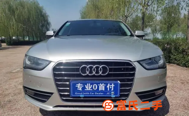 奧迪A4 2016款 A4L 2.0TFSI 無級 35TF 