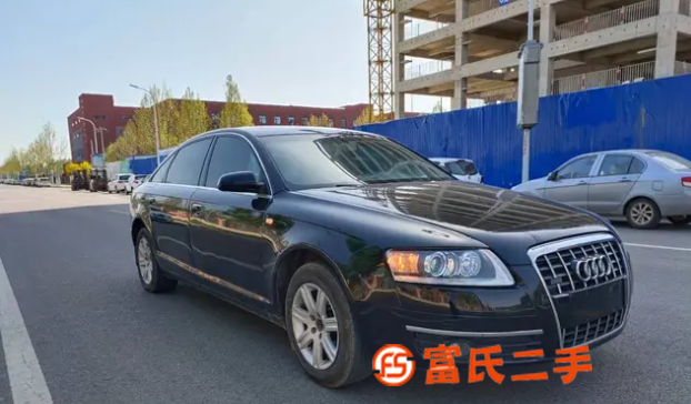 奧迪A6 2005款 A6L 3.0 無級 舒適型
