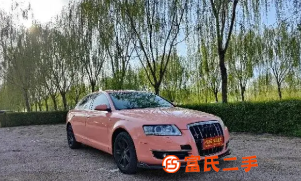 奧迪A6 2005款 A6L 2.0T 無級 標(biāo)準(zhǔn)型