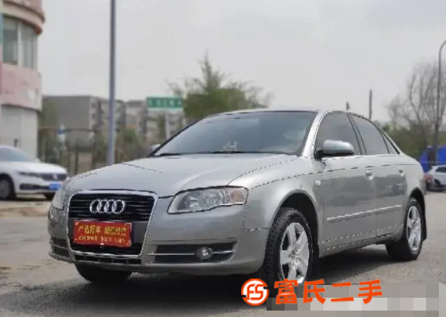 奧迪A4 2008款 1.8T 無級 舒適型