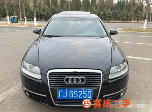 奧迪A6 2007款 A6L 2.4 無級 技術(shù)型 
