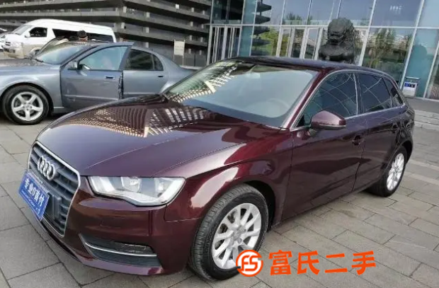 奧迪 奧迪A3 2015款 A3 Sportback e-t