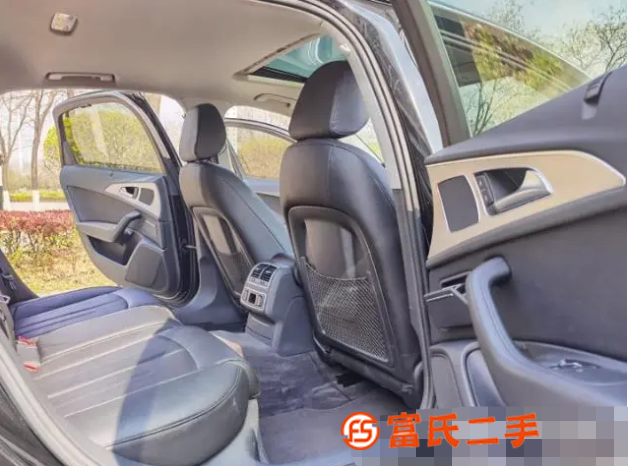 奧迪 奧迪A6 2016款 A6L 1.8TFSI 雙離合 