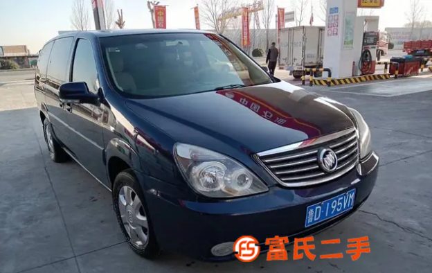 別克GL8 2006款 GL8 陸尊 3.0 自動 LT 7 