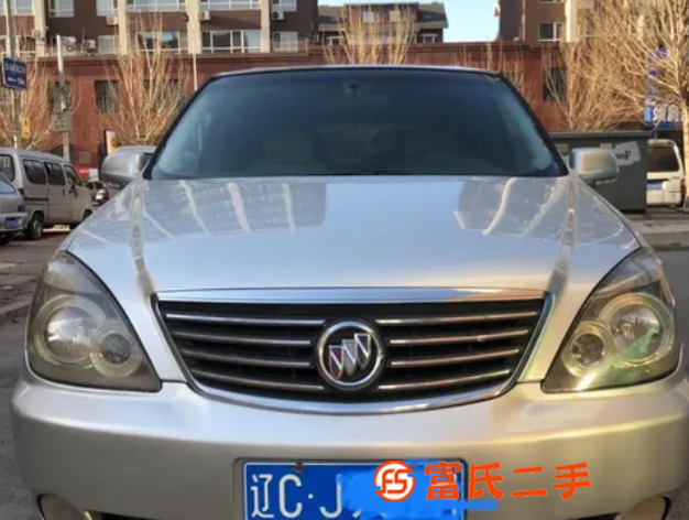 別克GL8 2005款 GL8 陸尊 3.0 自動 CT 7 