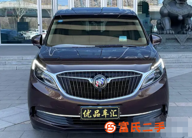 別克GL8 2018款 GL8 ES 豪華商旅車 2.0T 