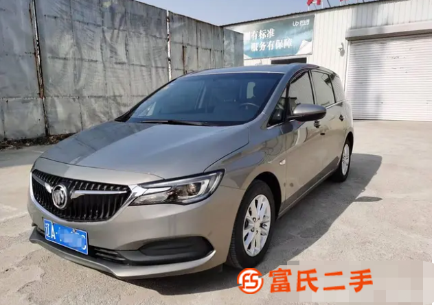 別克GL6 2018款 1.3T 手自一體 18T 6座精英