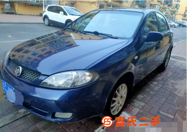 別克 凱越 2007款 凱越HRV 1.6 自動