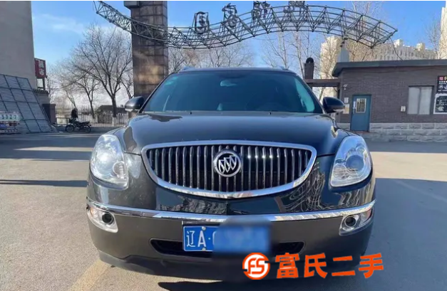 別克Enclave [昂科雷] 2010款 3.6 自動 精