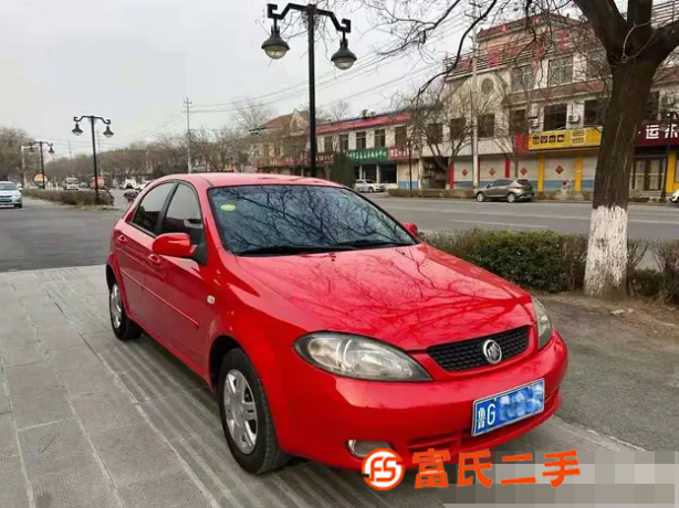 別克 凱越 2007款 凱越HRV 1.6 手動 