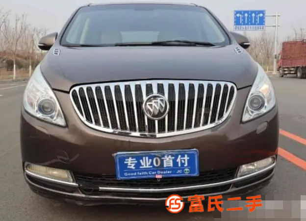 別克 別克GL8 2011款 GL8 豪華商務車 3.0 手