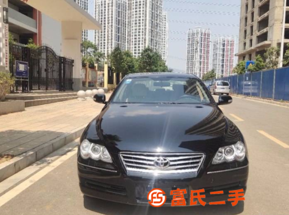 豐田 銳志 2006款 2.5S 手自一體 