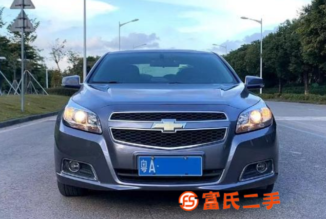 雪佛蘭 邁銳寶 2012款 2.4 手自一體 SX SIDI 