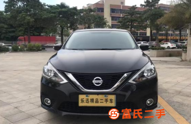 日產(chǎn) 軒逸 2016款 1.6 無(wú)級(jí) XL 尊享版 