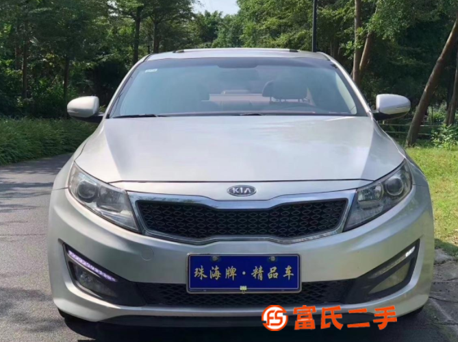 起亞K5 2012款 2.0 手自一體 Premium