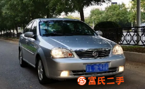 別克 凱越 2007款 凱越旅行車 1.8 自動 舒適天窗版 