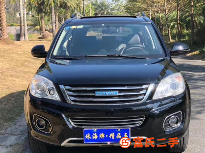 哈弗H6 2017款 H6 運動版 1.5T 手自一體 運動 