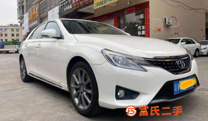 豐田 銳志 2013款 2.5V 手自一體 尚銳版 