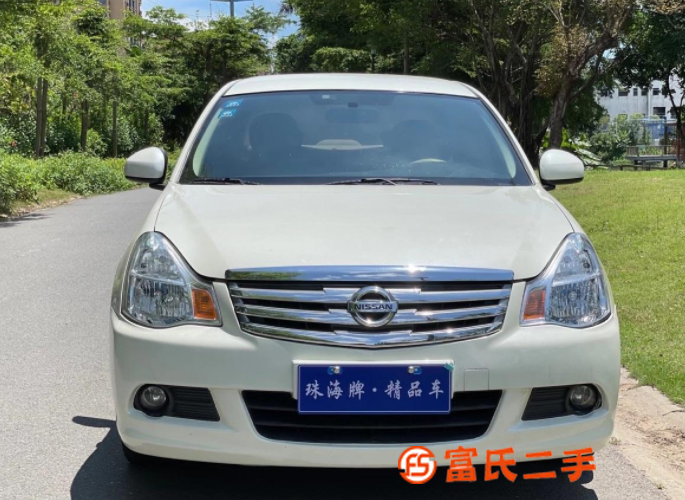 日產(chǎn) 軒逸 2012款 軒逸經(jīng)典 1.6 自動(dòng) XE 舒適版 