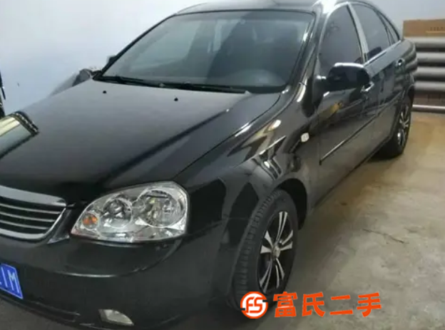 別克 凱越 2007款 凱越旅行車 1.8 手動 舒適天窗版