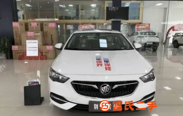 別克 君威 2019款 1.5T 手自一體 20T 精英型