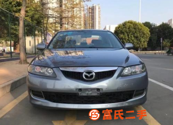 馬自達6 2008款 馬自達6 轎跑車 2.0 手自一體