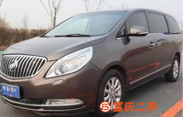 別克 別克GL8 2011款 GL8 豪華商務車 3.0 手
