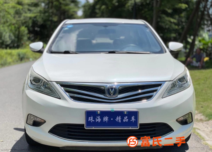 長安 逸動 2015款 逸動EV 豪華型 