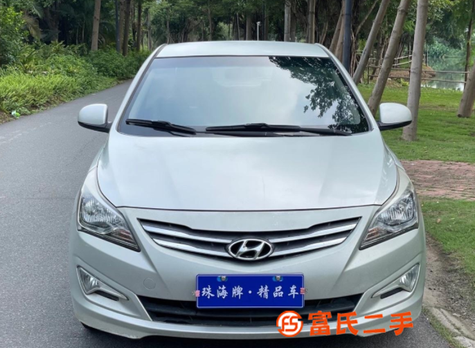 現代 瑞納 2014款 1.4 手動 TOP 
