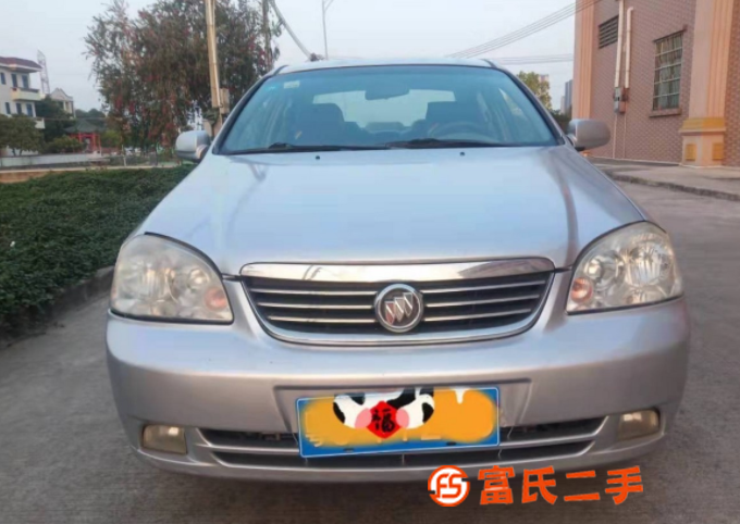 別克 凱越 2007款 1.6 手動 LX 基本版 