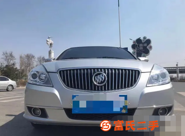 別克 凱越 2011款 1.6 自動 LX 
