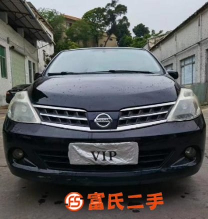 日產(chǎn) 驪威 2010款 1.6 自動(dòng) 勁銳版 GX標(biāo)準(zhǔn)型 