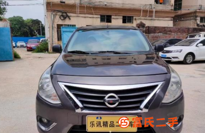 日產(chǎn) 陽光 2016款 1.5 手動 XE 版