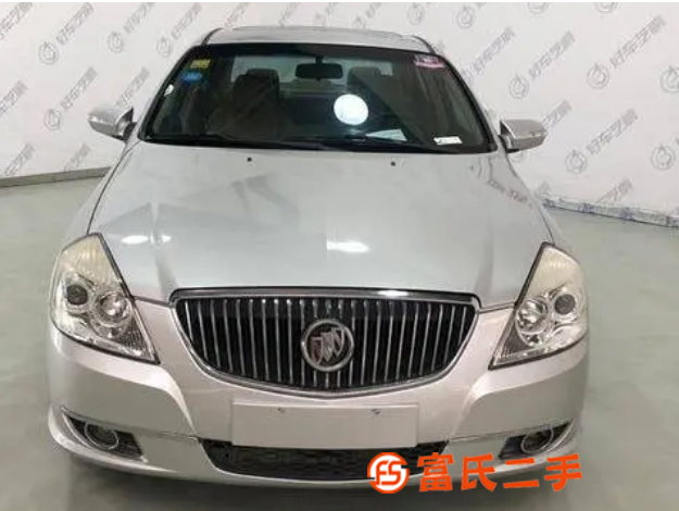 別克 凱越 2008款 凱越HRV 1.6 手動 豪華版 