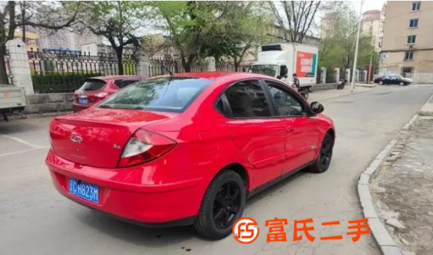 奇瑞 奇瑞A3 2009款 A3-兩廂 1.6 手動 標(biāo)準(zhǔn)版 