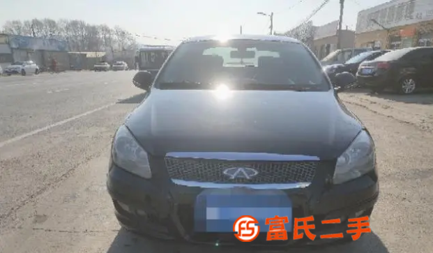 奇瑞 奇瑞A3 2008款 A3-三廂 1.6 手動 精英版 