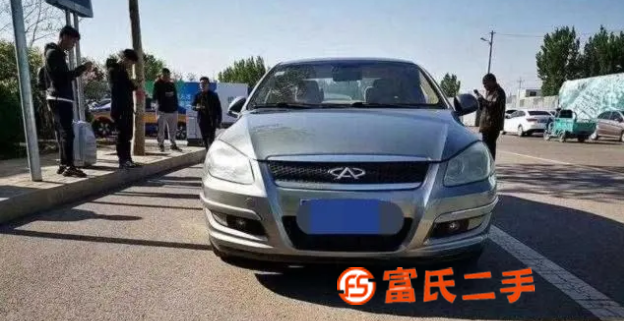 奇瑞 奇瑞A3 2010款 A3-三廂 1.6 手動 豪華版