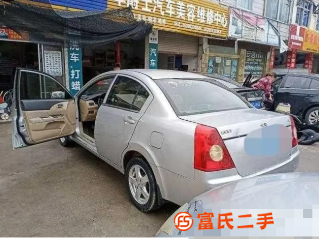 奇瑞 奇瑞A5 2009款 1.6 手動 