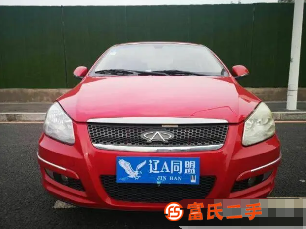 奇瑞A3 2010款 A3-兩廂 1.6 手動 進(jìn)取版 