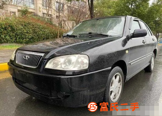 奇瑞 旗云 2008款 1.5 手動 豪華版 