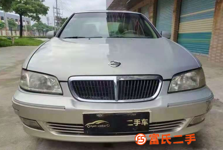 日產(chǎn) 藍(lán)鳥 2003款 2.0 自動 標(biāo)準(zhǔn)型 