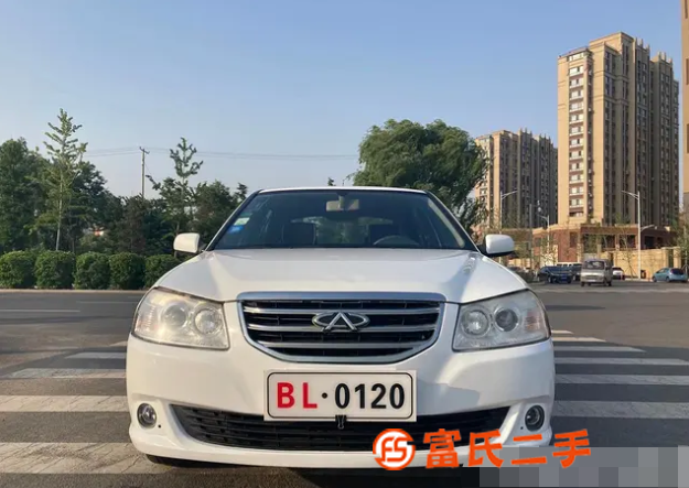 奇瑞 旗云 2012款 旗云2 1.5 手動 豪華版 