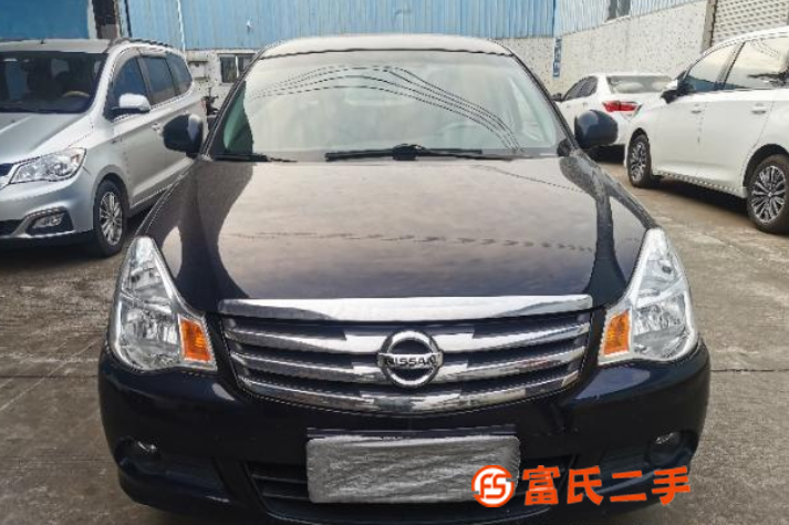 日產(chǎn) 軒逸 2016款 軒逸經(jīng)典 1.6 自動 XE 舒適版 