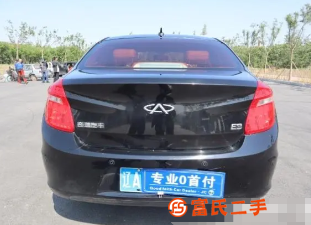 奇瑞 奇瑞E3 2015款 1.5 手動 實尚版 