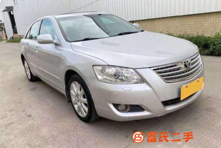 豐田 凱美瑞 2007款 2.4 手自一體 240V 至尊版 