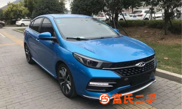 奇瑞 艾瑞澤 2019款 艾瑞澤GX 1.5T 手動 勁色版 