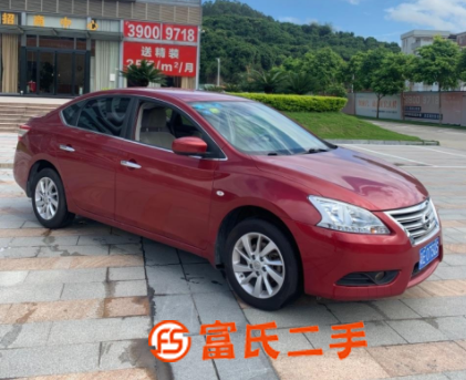 日產 軒逸 2012款 1.6 無級 XE 舒適版 